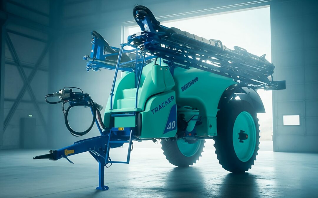 THE TRACKER 4000 GAINS MOMENTUM